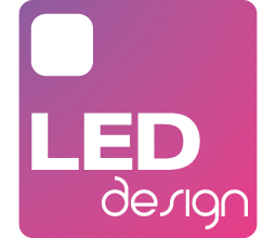 Led Design - Verre Glaçon